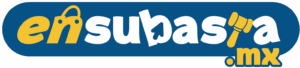 EnSubasta.mx - Logo