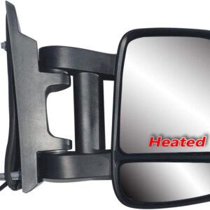 Espejo lateral derecho de brazo largo para RAM ProMaster 2014+ – LONGLING