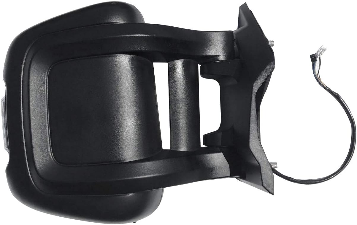 Espejo lateral derecho de brazo largo para RAM ProMaster 2014+ – LONGLING - Image 2
