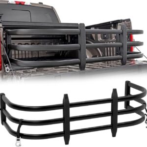 Extensión universal de cama para camioneta – LOX ROX | Extensor de puerta trasera aluminio