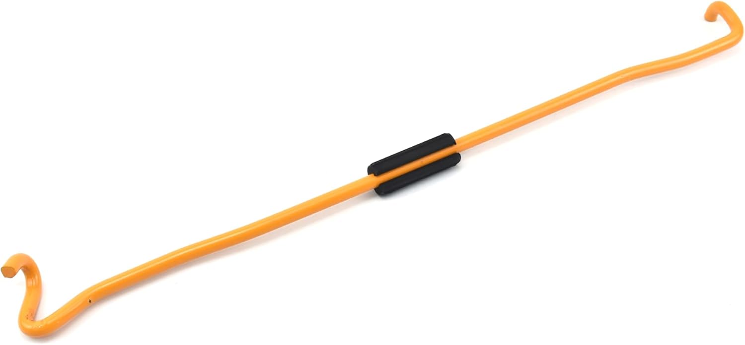 Barra de soporte para capó 5160367AC | Warrenaut compatible con vehículos Jeep Compass y Patriot 2008-2017