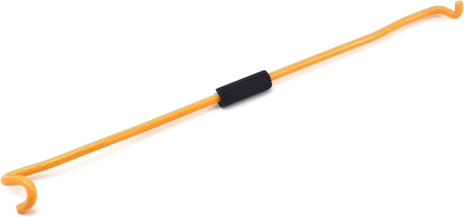 Barra de soporte para capó 5160367AC | Warrenaut compatible con vehículos Jeep Compass y Patriot 2008-2017 - Image 8