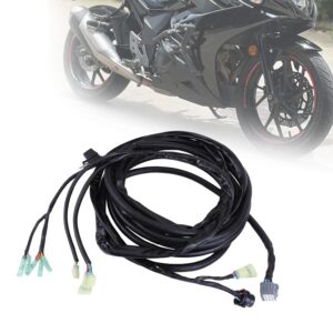 Arnés de cableado principal 36620-93J01 de 16 pines compatible con Suzuki | Mazo de cables de control para motor externo