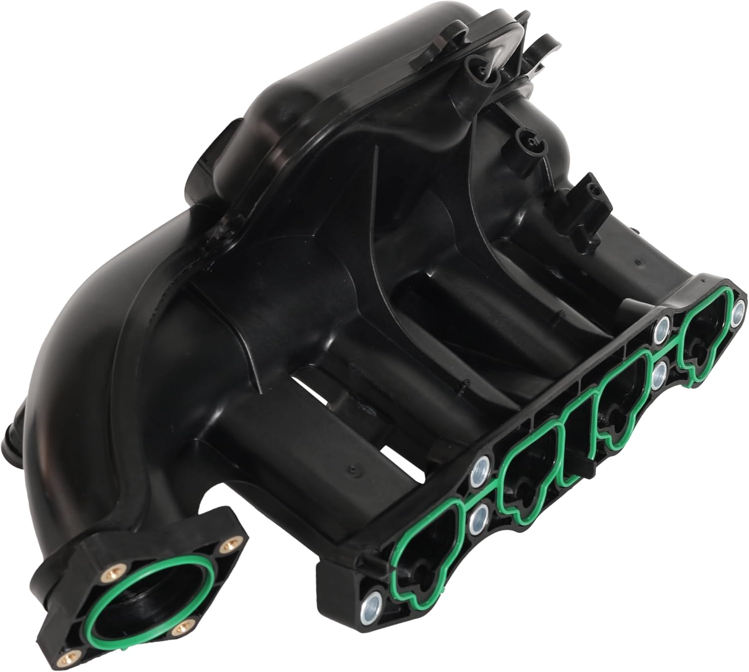 Juego de cubierta de válvula de motor y colector de admisión compatible con vehículos 1.4L - Image 9