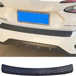 Cubierta de Protección para Parachoques Trasero NTING Compatible con Subaru Crosstrek 2024-2025