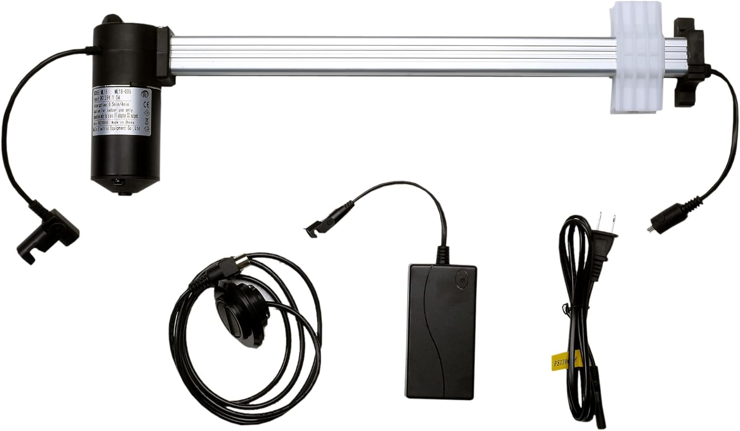 Fruhdi Motor Reclinable Eléctrico Mulin ML18D06 / ML18-005 – Kit de Reemplazo de Actuador - Image 2