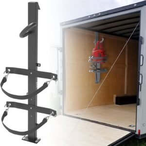 ELITEWILL Bastidor para Cortasetos y Motosierra – Soporte para Remolque