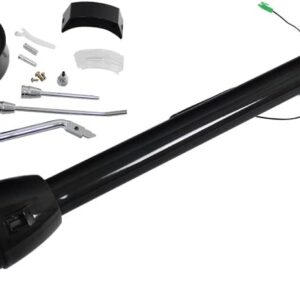 Columna de Dirección Automática de 33" con Cambios e Inclinación para Chevrolet C10 / C20 y GMC 1960-1972