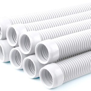 Manguera de Vacío para Piscina de 1.5" con 8 Secciones – Compatible con Limpiadores Automáticos