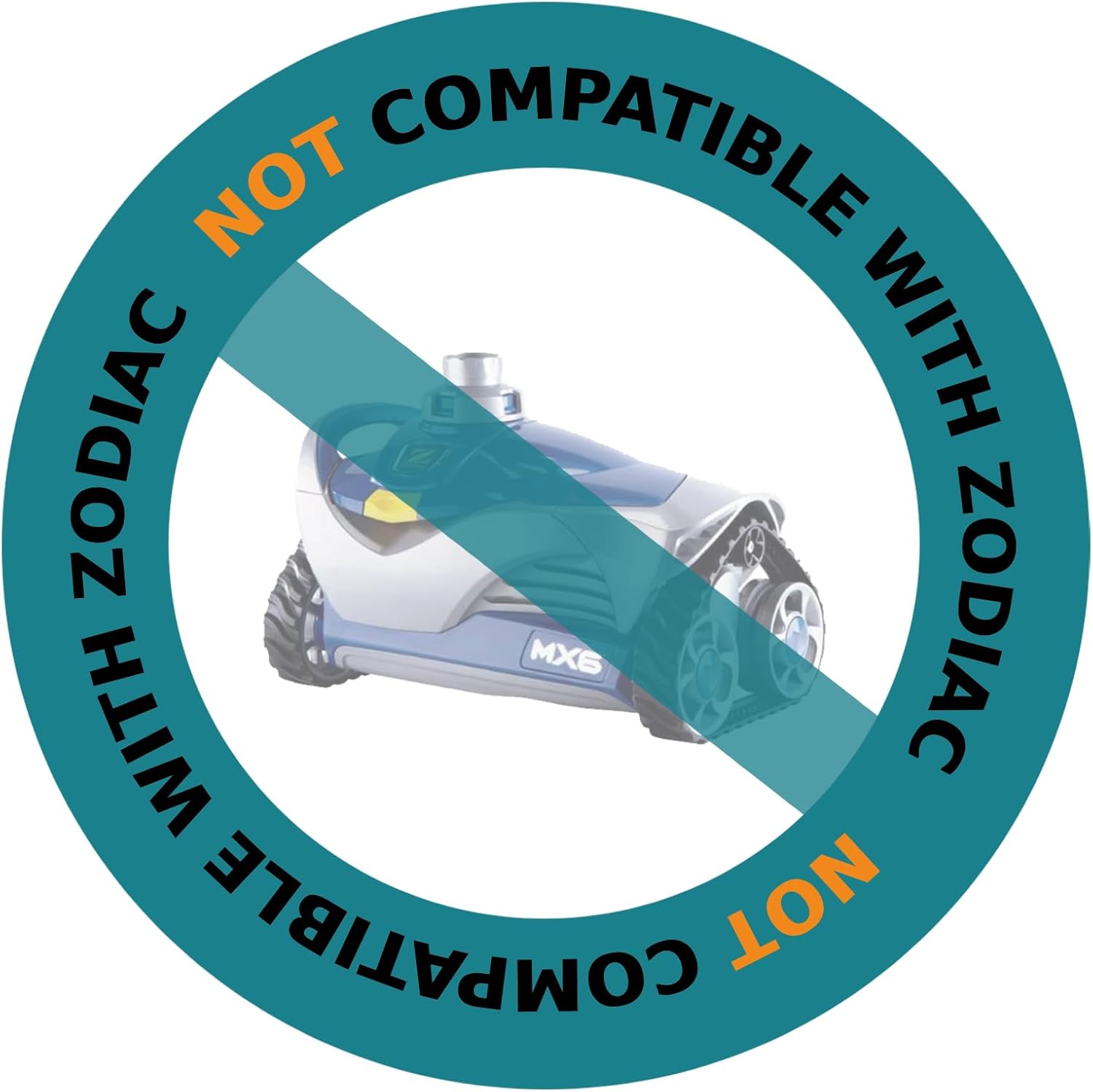 Manguera de Vacío para Piscina de 1.5″ con 8 Secciones – Compatible con Limpiadores Automáticos - Image 2