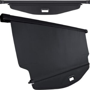 Cubierta Retráctil para Cajuela para Chevrolet Equinox y GMC Terrain 2018-2025