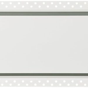 Panel de Valla de Alambre Soldado Galvanizado 2 ft x 100 ft