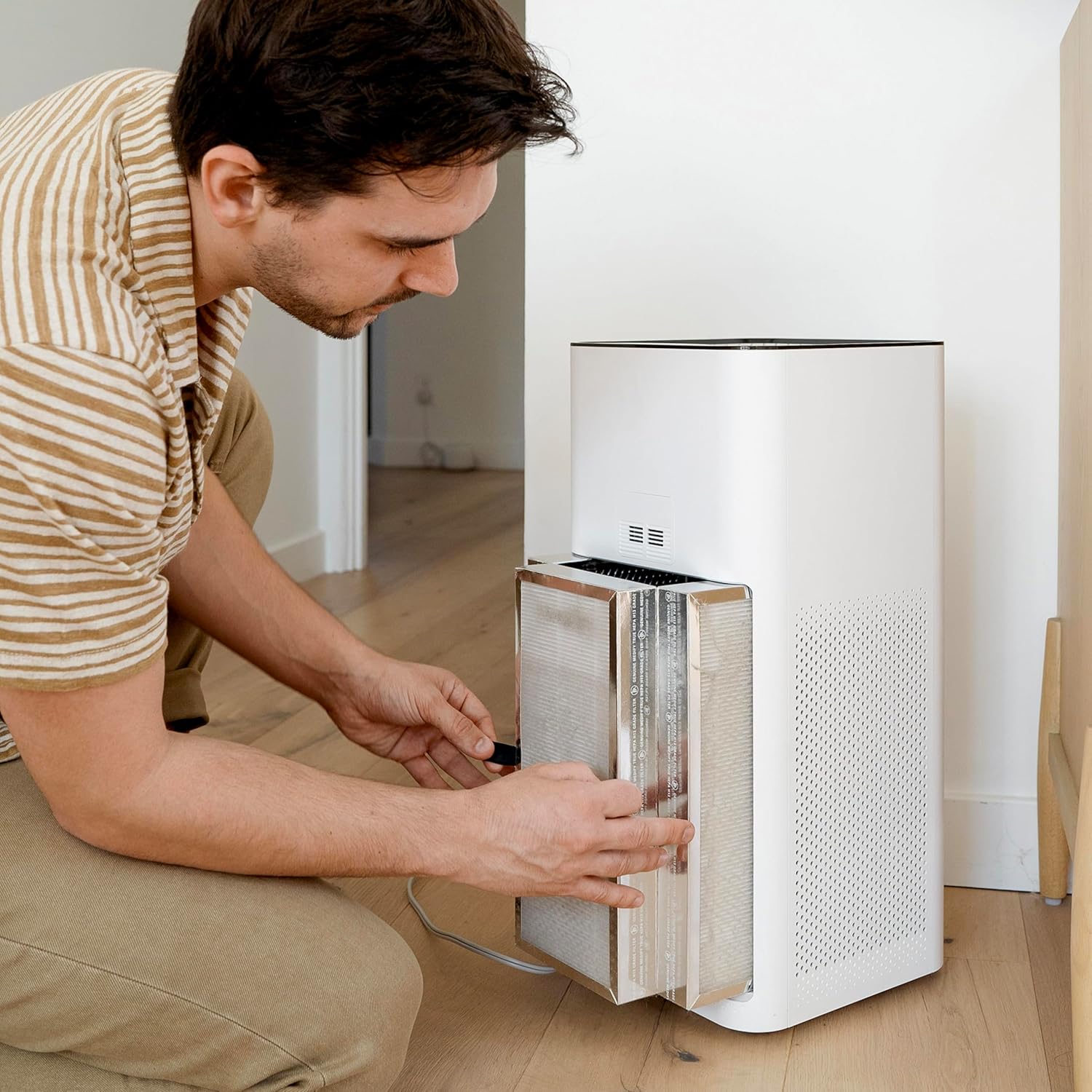 Filtro de Repuesto 3 en 1 para Purificador de Aire Medify MA-50 - Image 4