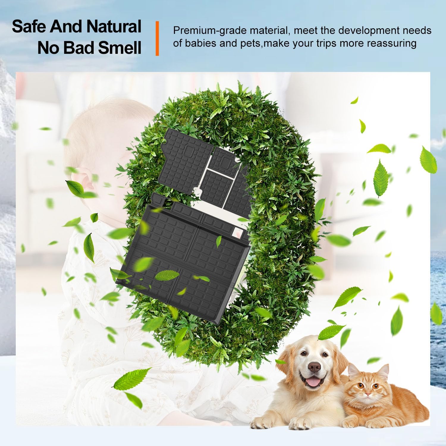 Protector de Respaldo para Maletero Toyota 4Runner 2010–2024 - Image 6