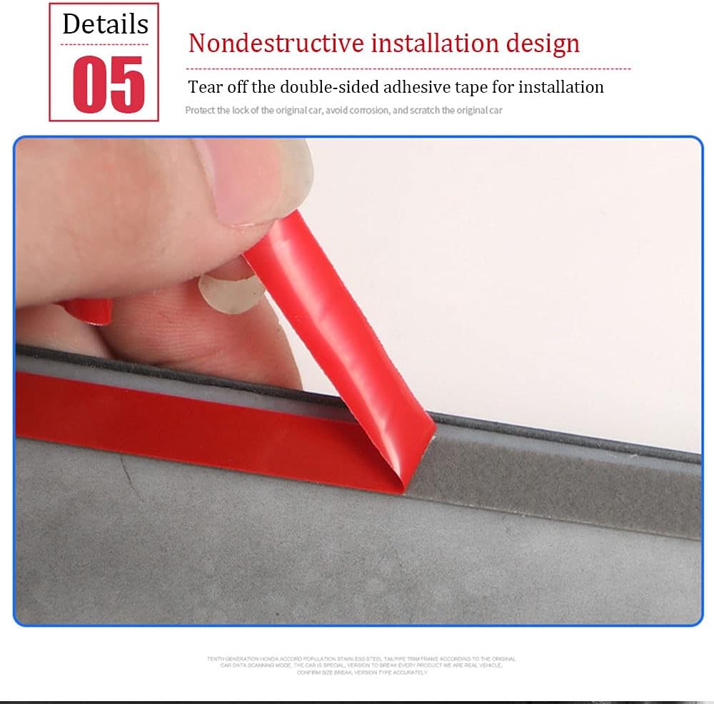 Cubierta Decorativa de Fibra de Carbono para Salidas de Aire Toyota RAV4 2019–2024 - Image 8